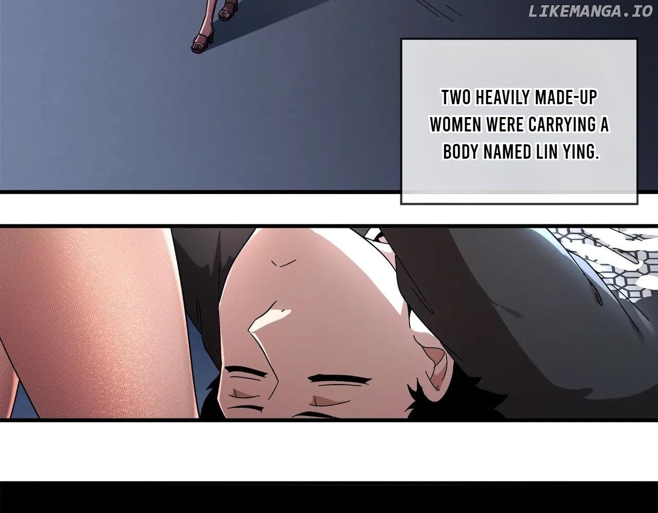 My Furry Harem Is After Me Chapter 401 - page 5